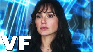 AGENT STONE Bande Annonce VF 2023 Gal Gadot [upl. by Hurd]