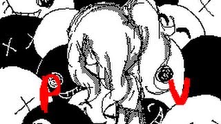 PV Tawagoto Speaker  Majiko  Flipnote Hatena [upl. by Atteynek]