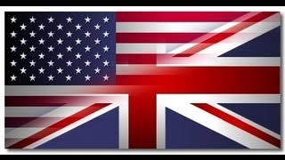 British Accents Vs American Accents [upl. by Lotte438]