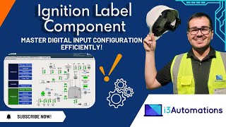 Mastering Digital Signals Ignition Perspective Label Component Tutorial [upl. by Lutero]