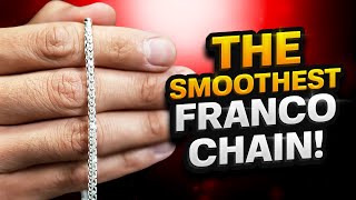 Stunning 3mm Round Franco Chain Revealed [upl. by Notkcorb]