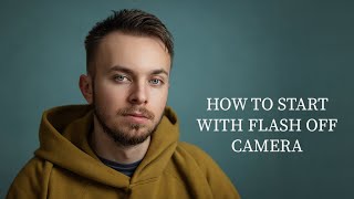 How to start with Godox V1 flash off camera [upl. by Casteel623]