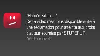 Stupeflip  Haters Killah [upl. by Ahsini]