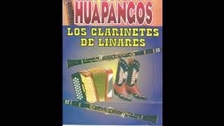 Los Clarinetes de Linares  HUAPANGOS MIX 12 EXITOS [upl. by Ayam]