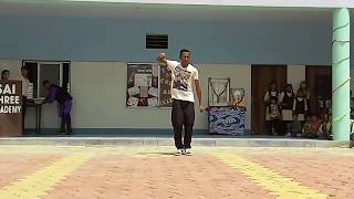 Dharmesh Sir Dance [upl. by Einattirb]