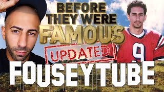 FouseyTUBE  Before They Were Famous  UPDATED [upl. by Intyre]