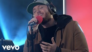 James Arthur  Say You Wont Let Go in the Live Lounge [upl. by Loziram]