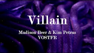 KDA  quotVillainquot by Madison Bear amp Kim Petras VOSTFR [upl. by Haden37]