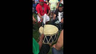 Ojibwe Pow Wow Minnesota 2017 [upl. by Cormac]