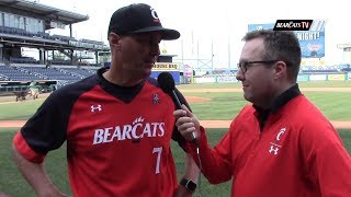 Baseball Recap Cincinnati 10 UConn 4 [upl. by Ylyl]