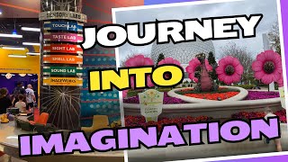 Journey Into Imagination Ride [upl. by Annaig]