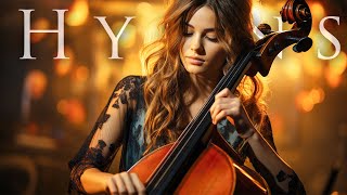 Our God Reigns 🎶 Heavenly Cello amp Piano Hymn instrumentals [upl. by Anos]