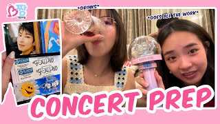 carat vlog  Customizing Caratbong for Follow To Bulacan while Tipsy 세븐틴 [upl. by Ola853]