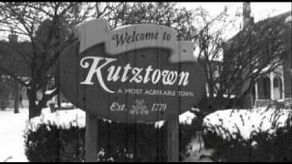 Kutztown  A Most AgreeAble Town [upl. by Acirne972]