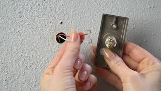 How to Install Ring Doorbell Wired  Ring [upl. by Agon]