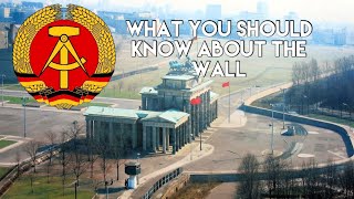 What you should know about the Berlin Wall [upl. by Matejka]