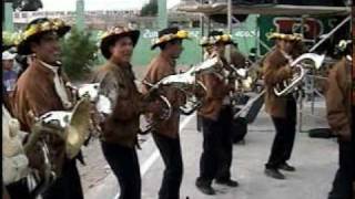 BANDA FILARMONICA DEL COLCA INTI TURCO COSTUMBRE [upl. by Ahsilak691]