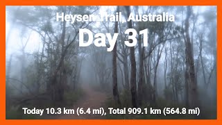 Heysen Trail  Day 31 [upl. by Talya68]