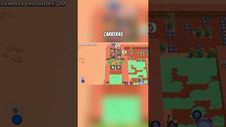 Carreras en Brawl 🏁 brawlstars brawler brawlstar brawl juegosconseguidores fyp shorts reels [upl. by Xena661]