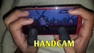 aquos r2 Handcam PUBG TEST in 2024 AQUOS R2 [upl. by Aseel]