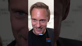 Skarsgård Brothers Bill Alexander and Gustaf Skarsgård  Celebrity Clips amp Variety Show [upl. by Germano]