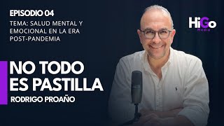 Salud mental en la era postpandemia  Rodrigo Proaño y David Sucre psicólogo [upl. by Mat]