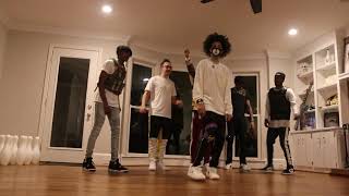 Ayo amp Teo  Big Gang  Gunna  Who You Foolin official dance video [upl. by Foah]