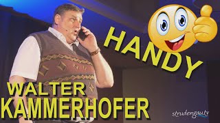 Rückblick  Walter Kammerhofer  Handy [upl. by Norine]