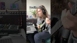 Guitarist expectation versus reality [upl. by Jarvey573]