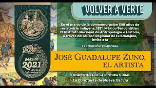 La Bárbara Conquista de Nueva Galicia José Guadalupe Zuno Documental [upl. by Quinta]