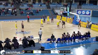 Live powered by Swish Live app HTV VS Andrézieux [upl. by Mlawsky]