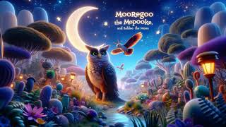 Mooregoo le Mopoke et Bahloo la lune [upl. by Kylander]