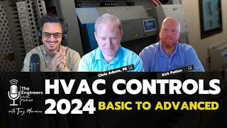 Commercial HVAC Controls 101  From Basic To Advanced [upl. by Tsnre]