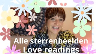 Alle Sterrenbeelden snelle love❤️readings [upl. by Rolyat]