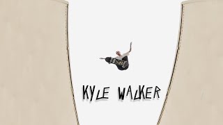 KYLE WALKER quotWHAT A NICE KICKFLIPquot 2023 [upl. by Hilaire]