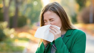 Fall asthma and allergies Why September is the worst month  2 Wants to Know [upl. by Dhumma]