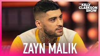 Zayn Malik Opens Up About 6Year Journey To New Album [upl. by Moriarty]