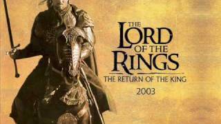 The Lord of The Rings  The Return of The King soundtrack [upl. by Rozamond279]