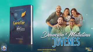 Devoción Matutina Para Jóvenes  26 de Septiembre del 2023 [upl. by Gottfried]