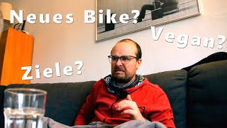 KRANKES QampA  Fragen zu Bikes Zielen Youtube und Vegan  Jacques Wassong [upl. by Nerreg]