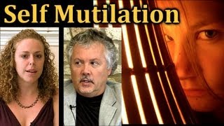 Truth About Self Mutilation Pain Addiction Depression Therapy Drugs Psychology  Truth Talks [upl. by Harding]