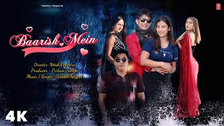 Baarish Mein Music Video KRK  Sulabh Nagpa l Vanya N Payel R Prity S  New Hindi Song [upl. by Waldo]