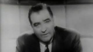 Joseph McCarthy responds to Edward R Murrow [upl. by Aurelia989]