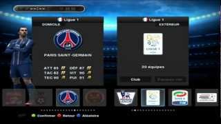 PES 2013 PC patch PESEDIT 30  PESEDIT 31  PESEDIT 32 [upl. by Eremaj486]