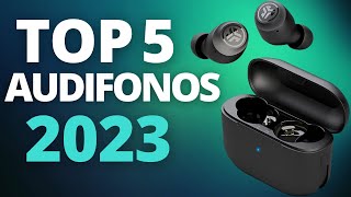 TOP 5 MEJORES AURICULARES INALÁMBRICOS 2023 CALIDAD PRECIO [upl. by Jaal]