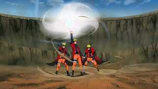 Rasen shuriken Sound  Naruto  Anime Sound Effects [upl. by Craggie]