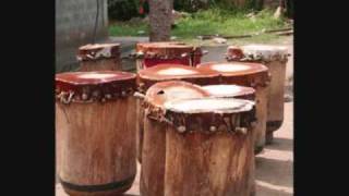 African Drums Burundi Warriors Of the Drum [upl. by Gurney]