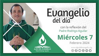 Evangelio de hoy l 7 de febrero de 2024 l V Miércoles durante el año I san Marcos 7 1423 [upl. by Rajewski884]