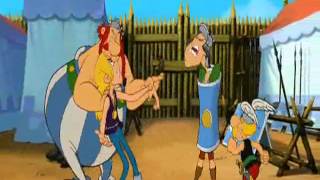 Asterix Obelix and The Romans [upl. by Anahsat31]