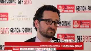 Nicolas Montetagaud aux 28e Oscars de lAssurance Vie [upl. by Hodgson]